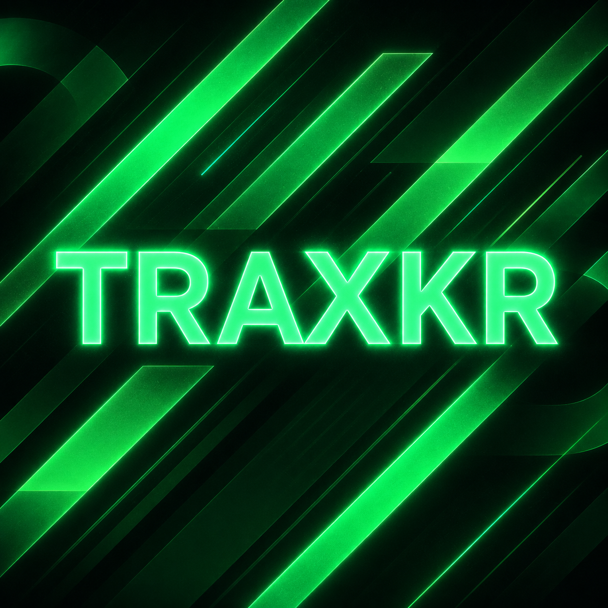 TRAXKR Logo