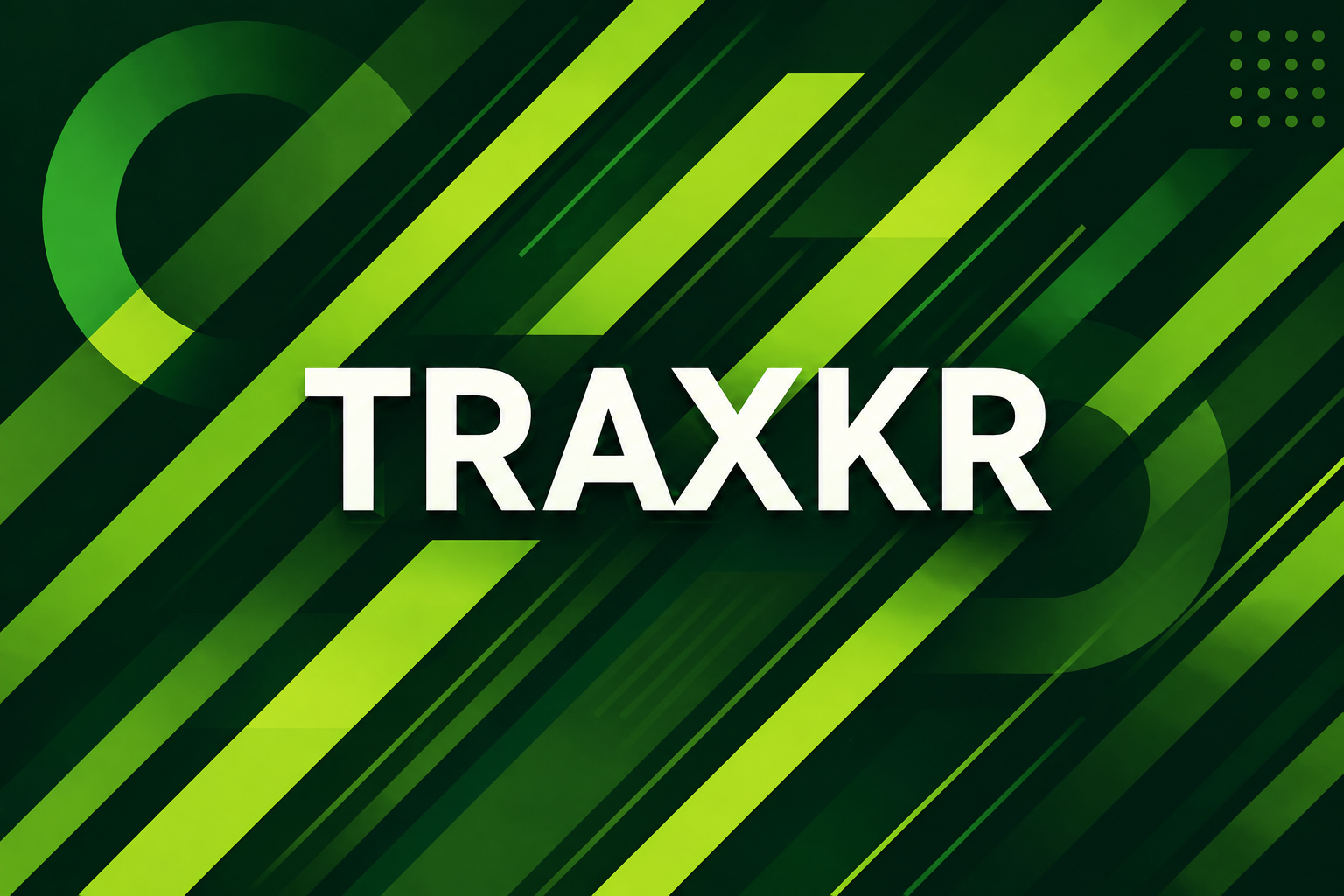 TRAXKR Logo